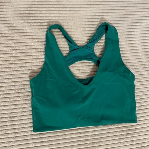 Lululemon bend this scoop and cross bra (reversible) - Picture 7 of 8